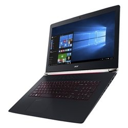 Acer ASPIRE VN7-792G-54LD (Intel Core i5 6300HQ 2300 MHz/17.3"/1920x1080/8Gb/500Gb HDD/DVD нет/NVIDIA GeForce GTX 965M/Wi-Fi/Bluetooth/Win 10 Home)