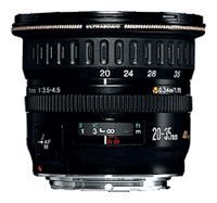 Canon EF 20-35mm f/3.5-4.5 USM
