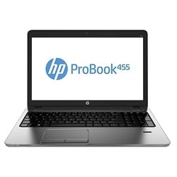 HP ProBook 455 G1 (F7X52EA) (A8 4500M 1900 Mhz/15.6"/1366x768/4.0Gb/500Gb/DVD-RW/Wi-Fi/Bluetooth/DOS)