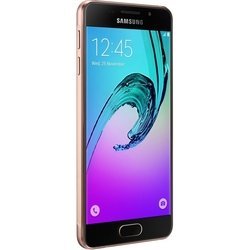 Samsung Galaxy A3 (2016) SM-A310F (розовое золото)