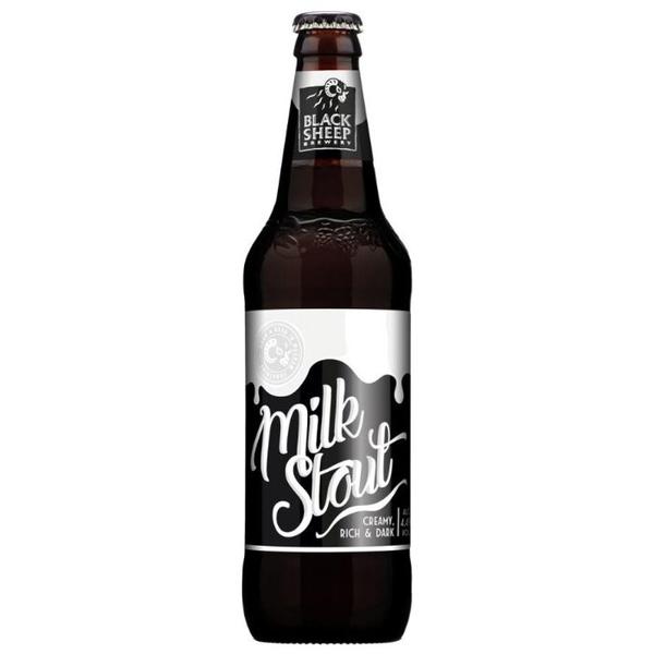 Пиво Black Sheep, Milk Stout, 0.5 л