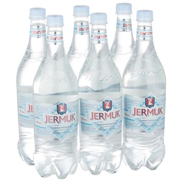 Вода родниковая природная питьевая Jermuk Mountain негазированная, ПЭТ