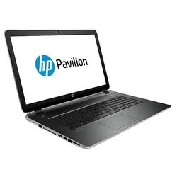 HP PAVILION 17-f009er (A10 5745M 2100 Mhz/17.3"/1600x900/12.0Gb/1000Gb/DVD-RW/AMD Radeon R7 M260/Wi-Fi/Bluetooth/Win 8 64)