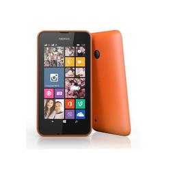 Nokia Lumia 530 Dual sim (оранжевый)