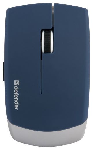 Defender Jasper MS-475 Nano Blue USB
