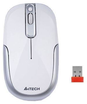 A4Tech G9-110H Silver USB