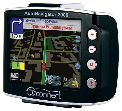 JJ-Connect AutoNavigator 2000