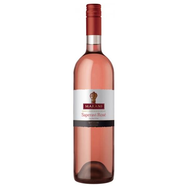 Вино Марани Саперави Розе 0.75 л