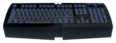 Razer Lycosa Gaming Keyboard Black USB