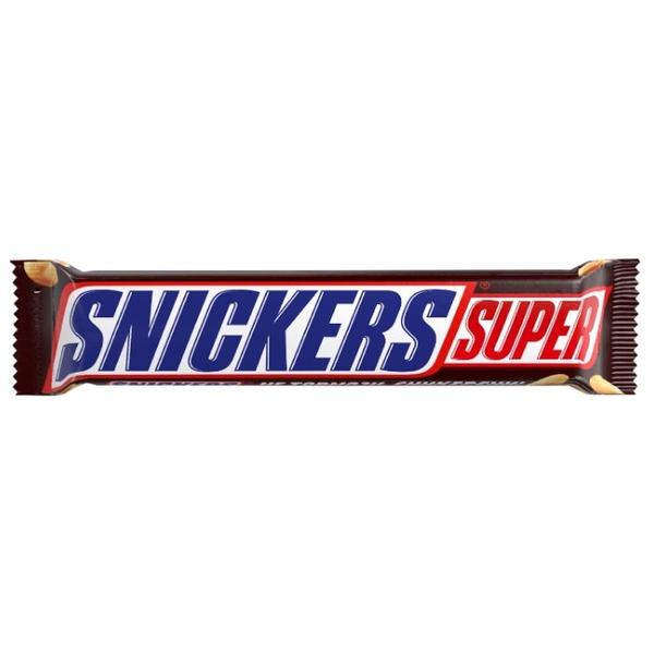 Батончик Snickers Super, 95 г