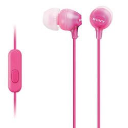 Sony MDR-EX15AP (розовый)