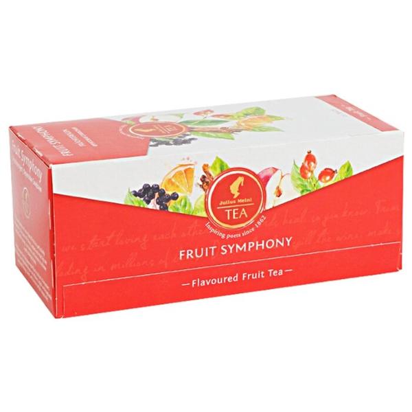 Чай красный Julius Meinl Fruit symphony в пакетиках