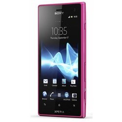 Sony Xperia Acro S (розовый)