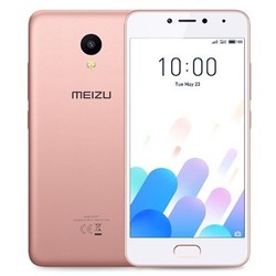 Meizu M5c (розовое золото)