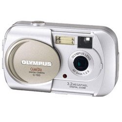 Olympus Camedia C-160