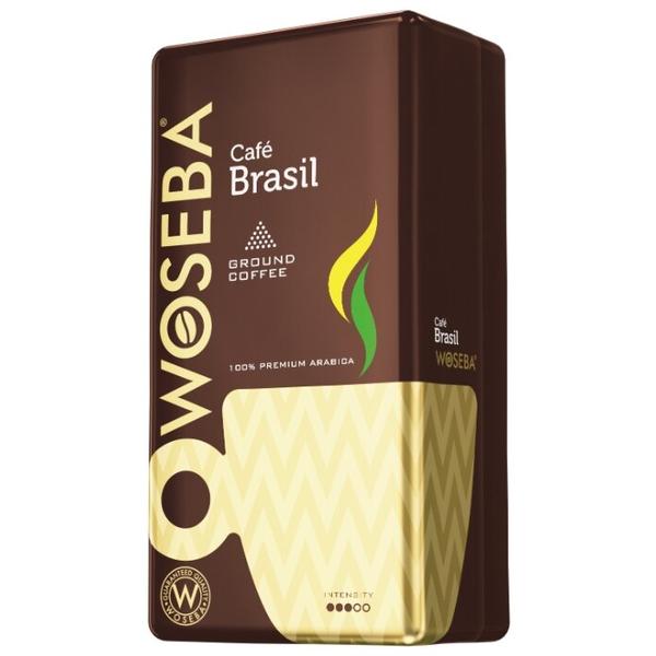 Кофе молотый Woseba Cafe Brasil