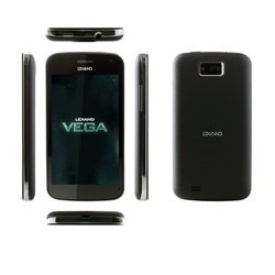 LEXAND S4A1 Vega (черный)