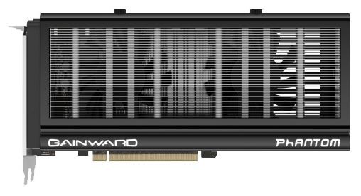 Gainward GeForce GTX 970 1152Mhz PCI-E 3.0 4096Mb 7000Mhz 256 bit DVI Mini-HDMI HDCP
