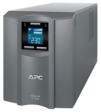 APC by Schneider Electric Smart-UPS SMC1000I-RS