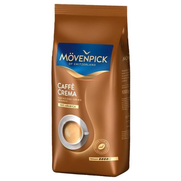 Кофе в зернах Movenpick Caffe Crema
