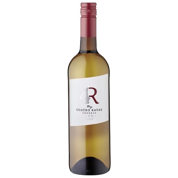 Вино Cuatro Rayas 4R Verdejo 2017, 0.75 л