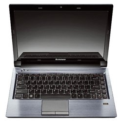 Lenovo IdeaPad V370 (Pentium B950 2100 Mhz/13.3"/1366x768/4096Mb/500Gb/DVD нет/Wi-Fi/DOS)