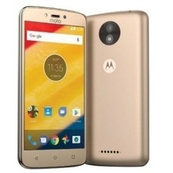 Motorola Moto C Plus 16Gb/1Gb (золотистый)
