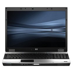 HP EliteBook 8730w (Core 2 Duo P8700 2530 Mhz/17"/1440x900/2048Mb/320Gb/DVD-RW/Wi-Fi/Bluetooth/Win Vista Business)
