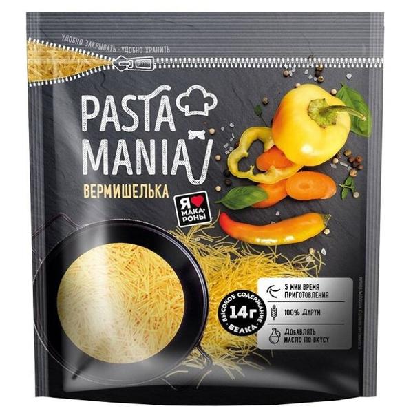 Pasta Mania Вермишель Вермишелька, 430 г