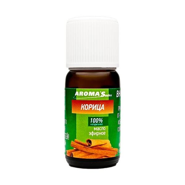 AROMA'Saules эфирное масло Корица