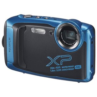 Fujifilm FinePix XP140 Sky Blue