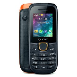 Qumo Push 184 GPRS (оранжевый)