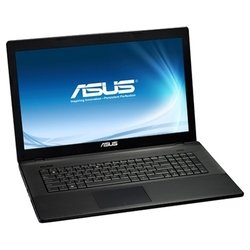 ASUS X75VB (Core i3 3120M 2500 Mhz/17.3"/1600x900/4096Mb/750Gb/DVD-RW/NVIDIA GeForce GT 740M/Wi-Fi/Bluetooth/DOS)