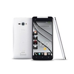 HTC Butterfly X920d (коричневый)