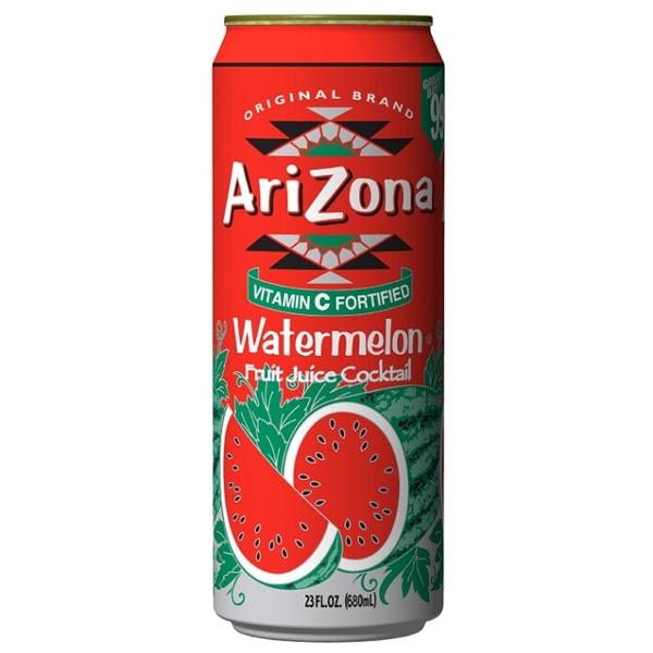 Напиток сокосодержащий AriZona Watermelon