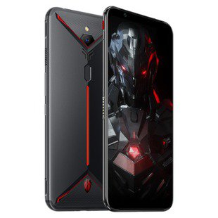 Nubia Red Magic 3s 8/128GB (черный)