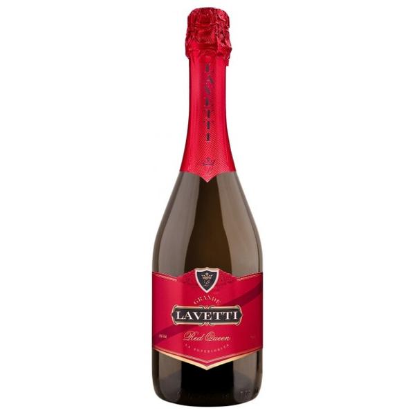 Игристое вино Lavetti Red Queen 0,75 л