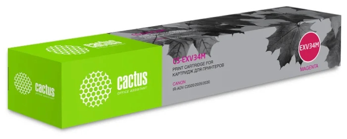 cactus CS-EXV34M, совместимый