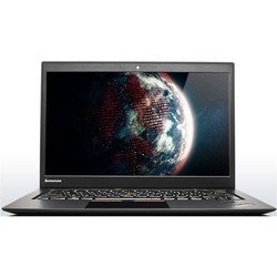 Lenovo ThinkPad X1 Carbon N3KAURT (Intel Cor i5 3317U 1700 Mhz, 14", 1366x768, 4096Mb, SSD 120Gb, Intel HD Graphics 4000, Wi-Fi, Bluetooh, 3G, Win 8SL)