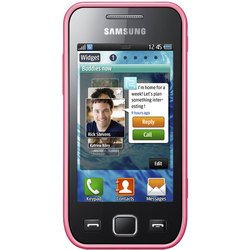 Samsung S5250 Wave 525 (Romantic Pink)