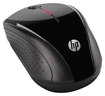 HP H2C22AA Wireless X3000 Black USB
