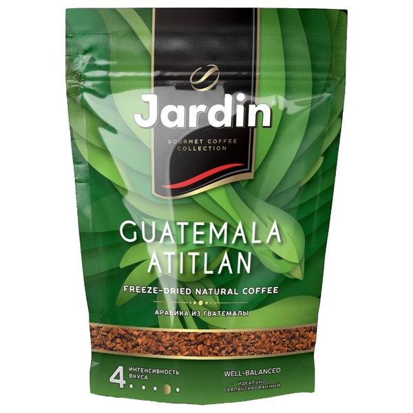 Кофе растворимый Jardin Guatemala Atitlan, пакет