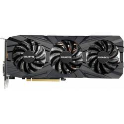 GIGABYTE GeForce GTX 1080 Ti 1544Mhz PCI-E 3.0 11264Mb 11010Mhz 352 bit DVI HDMI HDCP Gaming OC Black RTL