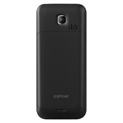 Explay Power Bank (черный)