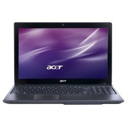 Acer ASPIRE 5750ZG-B964G50Mnkk (Pentium B960 2200 Mhz/15.6"/1366x768/4096Mb/500Gb/DVD-RW/Wi-Fi/Linux)