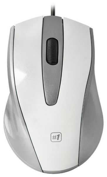 Defender MM-920 White-Grey USB