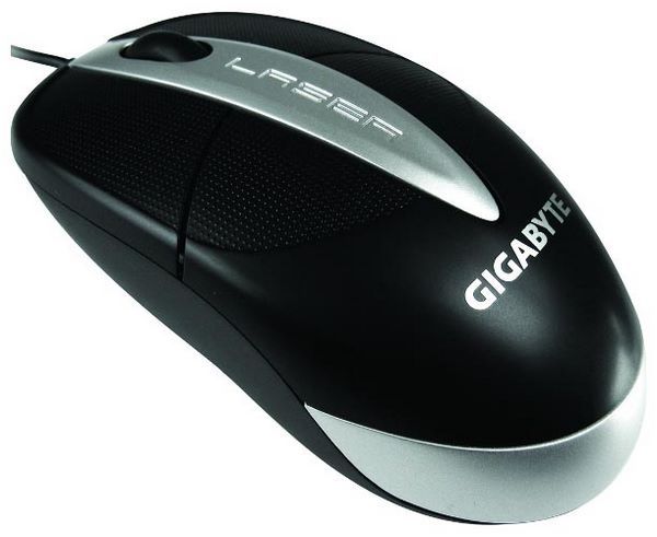 GIGABYTE GM-M6000 Black USB