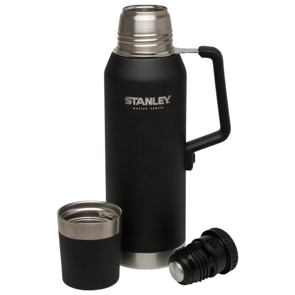 Классический термос STANLEY Master Vacuum Bottle (1,3 л)