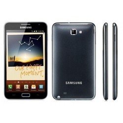 Samsung Galaxy Note N7000 16Gb (темно-синий)