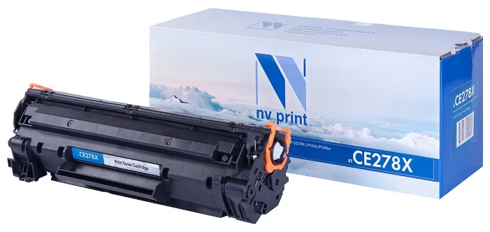 NV Print CE278X для HP, совместимый